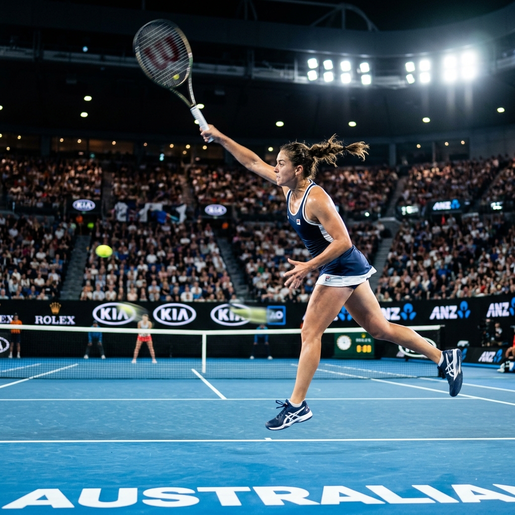 Australian Open Tennis Final